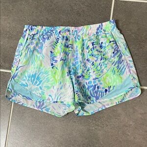 Lilly Pulitzer Ocean Trail Shorts size XS